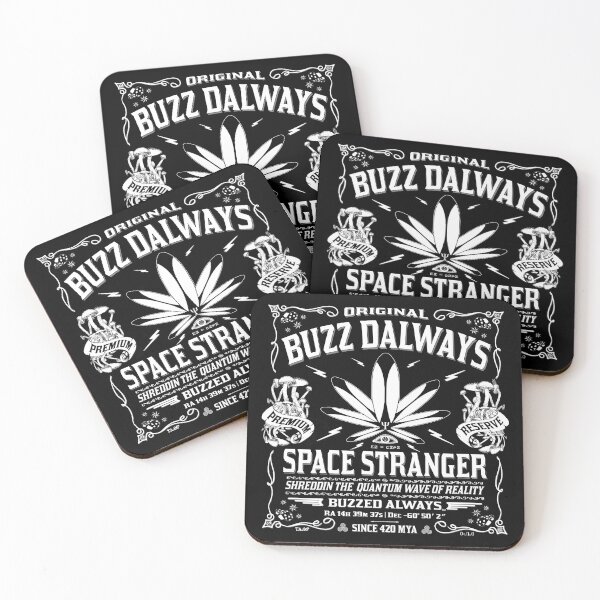 Artikelvorschau, Original Buzz D'always Label-3 entworfen und verkauft von BuzzDalways.