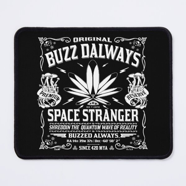 Item preview, Original Buzz D'always Label-3 designed and sold by BuzzDalways.