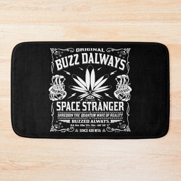 Item preview, Original Buzz D'always Label-3 designed and sold by BuzzDalways.