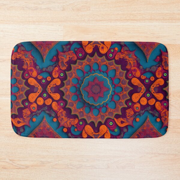 Item preview, Mystical Symmetry: An Alluring Display of Mandala Beauty designed and sold by DesignArtEmpire.
