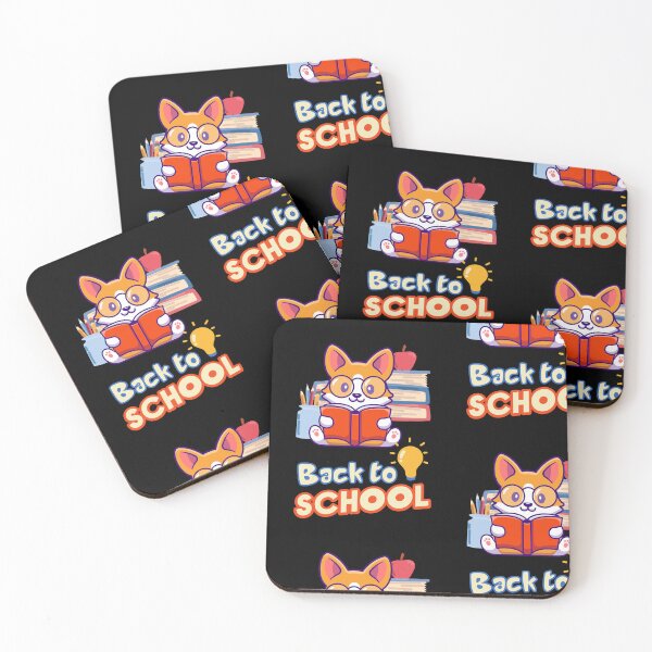 Item preview, Back To School  - Cute Corgi Pupil, Teach Love Inspire, Back To School, Teacher Tee, Teacher Appreciation Tee, 1st day of school designed and sold by PupilLove.