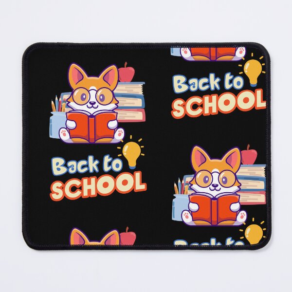 Item preview, Back To School - Cute Corgi Pupil, Teach Love Inspire, Back To School, Teacher Tee, Teacher Appreciation Tee, 1st day of school designed and sold by PupilLove.