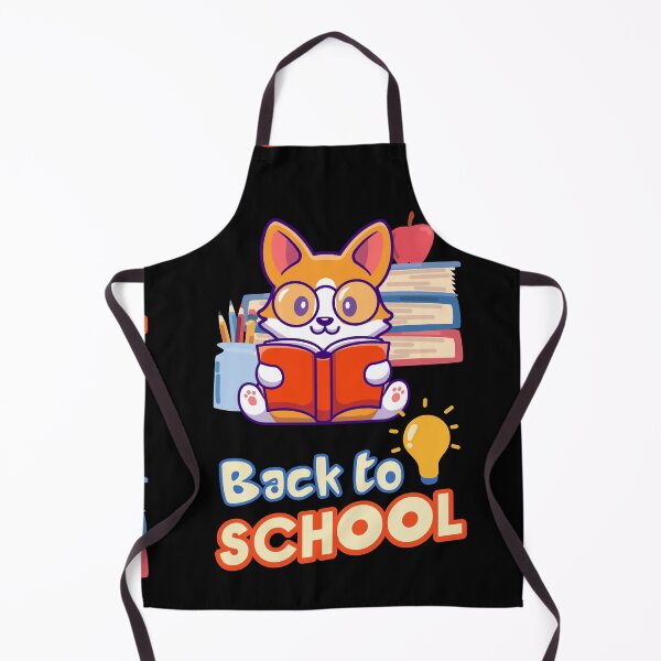 Item preview, Back To School - Cute Corgi Pupil, Teach Love Inspire, Back To School, Teacher Tee, Teacher Appreciation Tee, 1st day of school designed and sold by PupilLove.