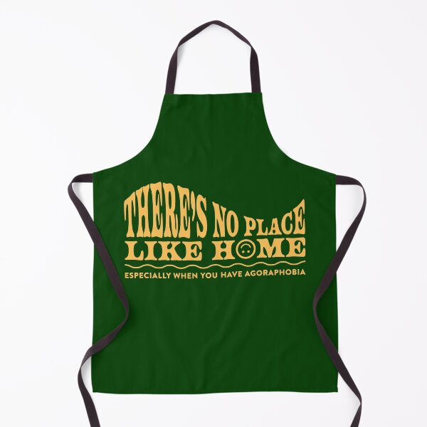 Item preview, There's No Place Like Home - Agoraphobia designed and sold by Jselz.