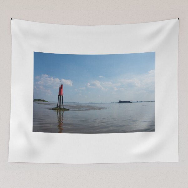 Item preview, Crossing the River Elbe again designed and sold by jchanders.