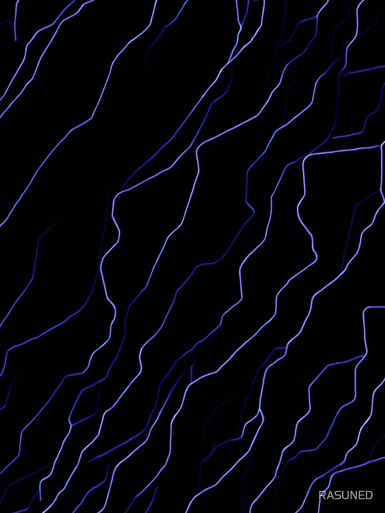 Thumbnail 4 of 4, iPhone Case, Electricity designed and sold by RASUNED.