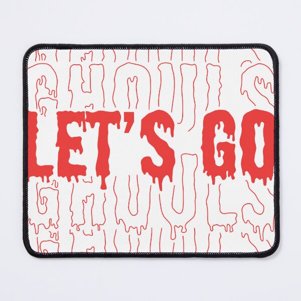 Item preview, Lets Go Ghouls designed and sold by FGWAC.