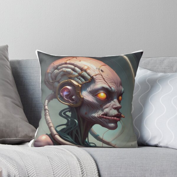 Item preview, An alien living inside your brain designed and sold by ac-virtualshop.
