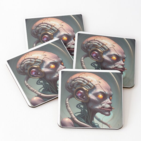 Item preview, An alien living inside your brain designed and sold by ac-virtualshop.