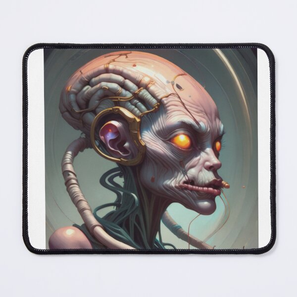Item preview, An alien living inside your brain designed and sold by ac-virtualshop.