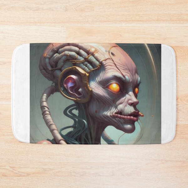 Item preview, An alien living inside your brain designed and sold by ac-virtualshop.