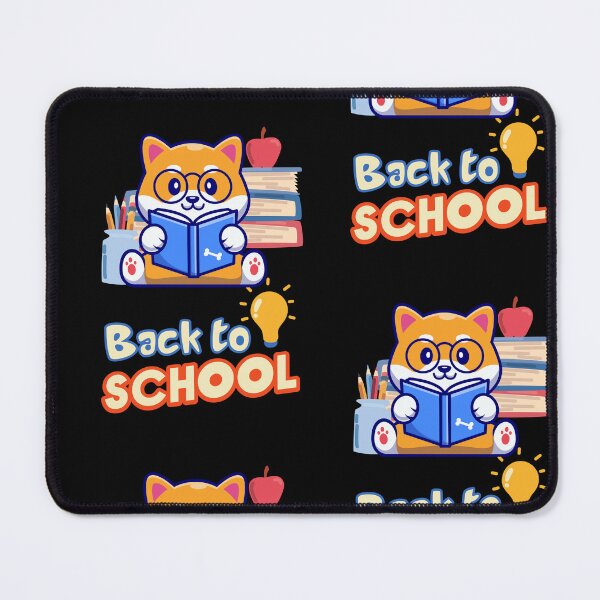 Item preview, Back To School  - Cute Shiba Inu Pupil, Teach Love Inspire, Back To School, Teacher Tee, Teacher Appreciation Tee, 1st day of school designed and sold by PupilLove.