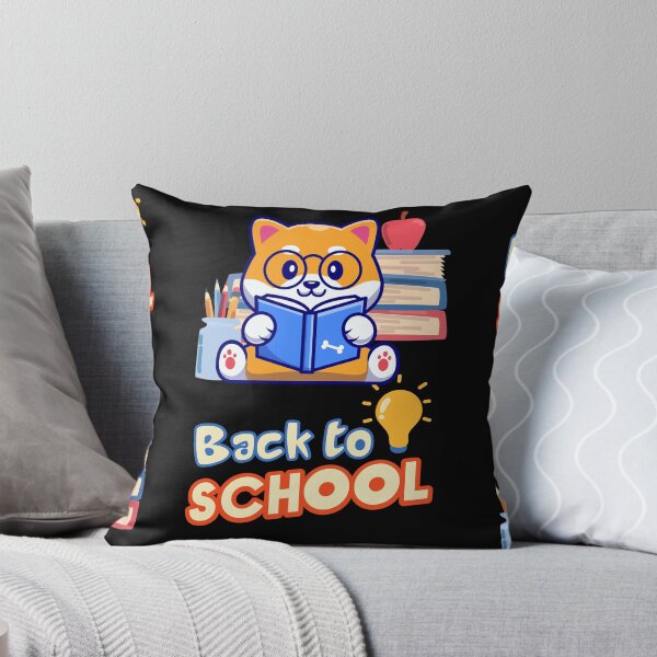 Item preview, Back To School  - Cute Shiba Inu Pupil, Teach Love Inspire, Back To School, Teacher Tee, Teacher Appreciation Tee, 1st day of school designed and sold by PupilLove.