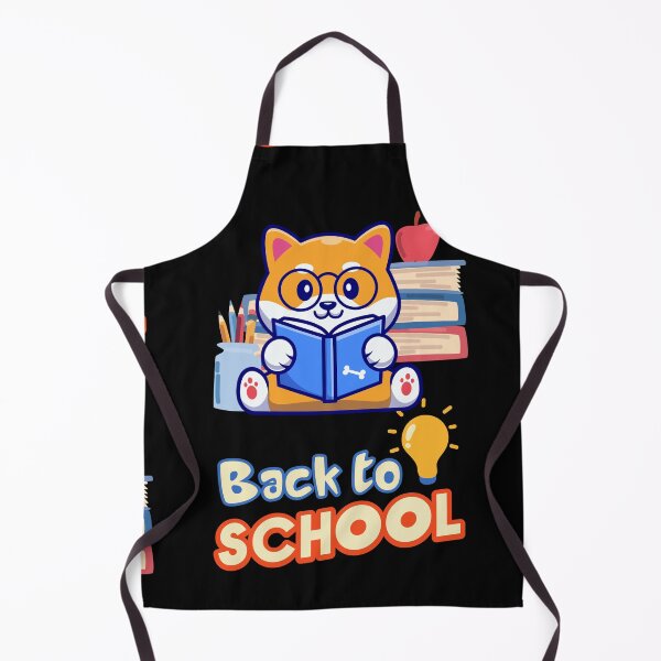 Item preview, Back To School - Cute Shiba Inu Pupil, Teach Love Inspire, Back To School, Teacher Tee, Teacher Appreciation Tee, 1st day of school designed and sold by PupilLove.