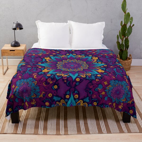 Item preview, Chromatic Reverie: Exploring the Enigmatic Mandala World designed and sold by DesignArtEmpire.