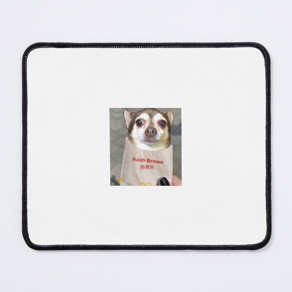 Item preview, Hash Brown Chihuahua designed and sold by casserolestan.
