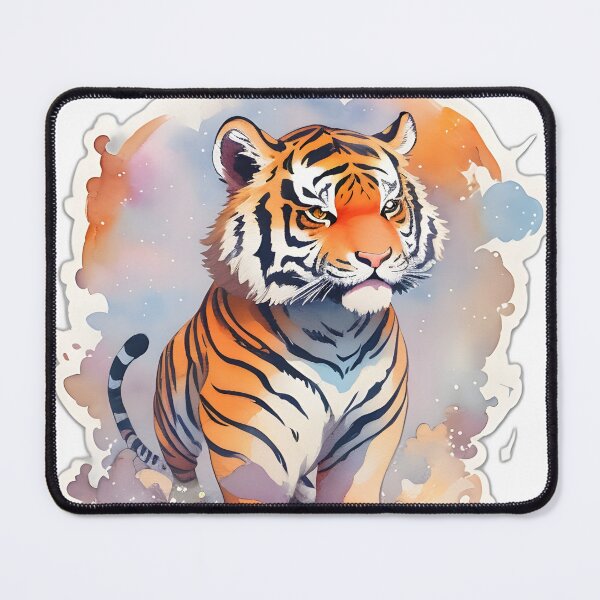 Item preview, cute tiger designed and sold by AP.