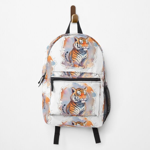 Item preview, cute tiger designed and sold by AP.
