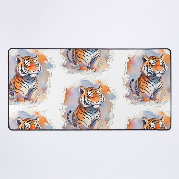 Item preview, cute tiger designed and sold by AP.