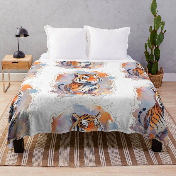 Item preview, cute tiger designed and sold by AP.