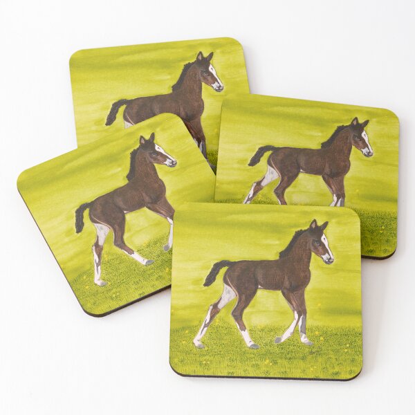 Item preview, Cocoa the Pony for children designed and sold by GeinaB.