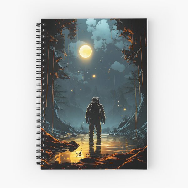 Item preview, Cosmic Depths: Abandoned Cave Encounter designed and sold by BNCH44.