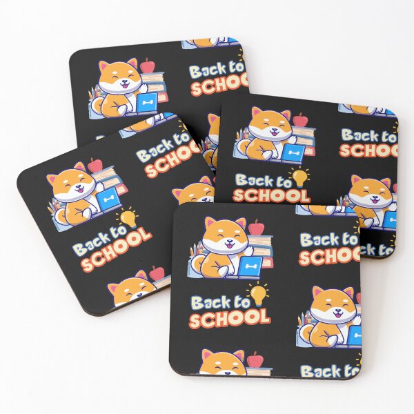 Item preview, Back To School  - Cute Shiba Inu Pupil, Teach Love Inspire, Back To School, Teacher Tee, Teacher Appreciation Tee, 1st day of school designed and sold by PupilLove.