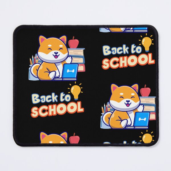 Item preview, Back To School - Cute Shiba Inu Pupil, Teach Love Inspire, Back To School, Teacher Tee, Teacher Appreciation Tee, 1st day of school designed and sold by PupilLove.