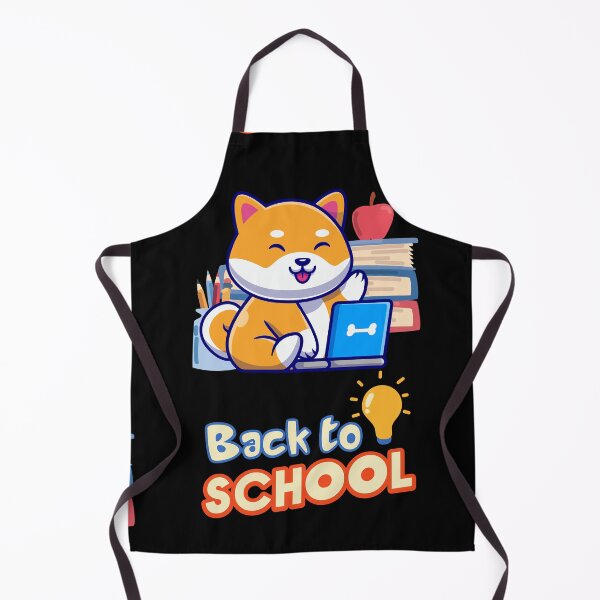 Item preview, Back To School - Cute Shiba Inu Pupil, Teach Love Inspire, Back To School, Teacher Tee, Teacher Appreciation Tee, 1st day of school designed and sold by PupilLove.
