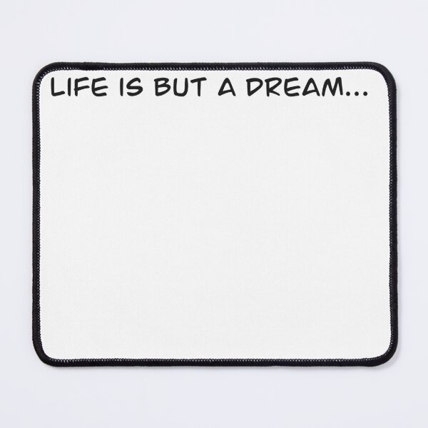 Item preview, Life is but a dream designed and sold by SoulTrekking.
