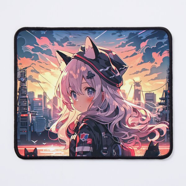Item preview, Streetwise Kitty designed and sold by Chibi Cat Art Corner.