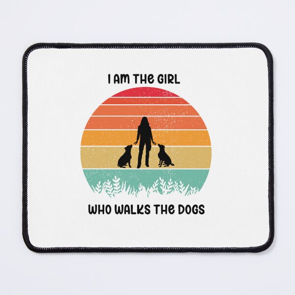 Item preview, Dog walker designed and sold by WHDProduction45.