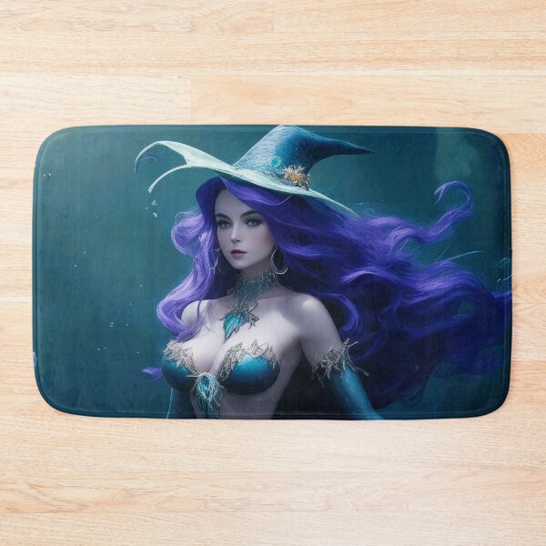 Item preview, The Mesmerizing Witch Sirenas designed and sold by SirenasWorld.