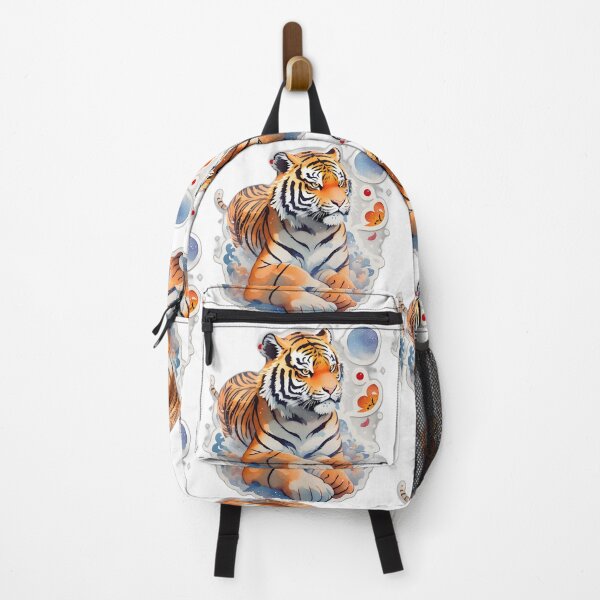 Item preview, cute tiger designed and sold by AP.