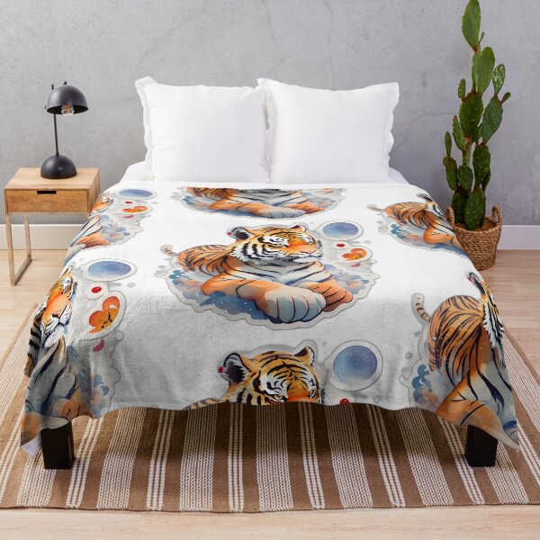 Item preview, cute tiger designed and sold by AP.