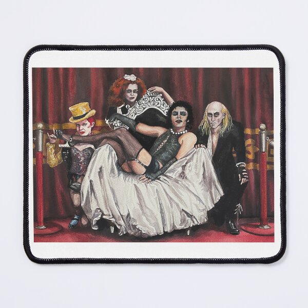 Item preview, The Throne - Rocky Horror designed and sold by LolaMontez.
