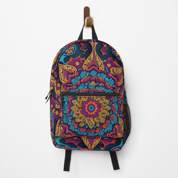 Item preview, The Dance of Patterns: A Captivating Mandala Extravaganza designed and sold by DesignArtEmpire.