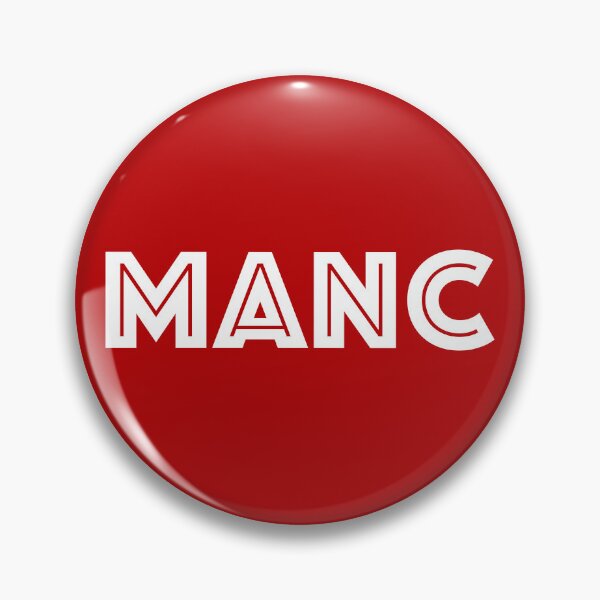 Item preview, MANC(hester) designed and sold by Confusion101.