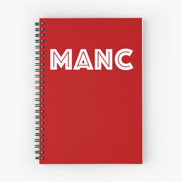 Item preview, MANC(hester) designed and sold by Confusion101.