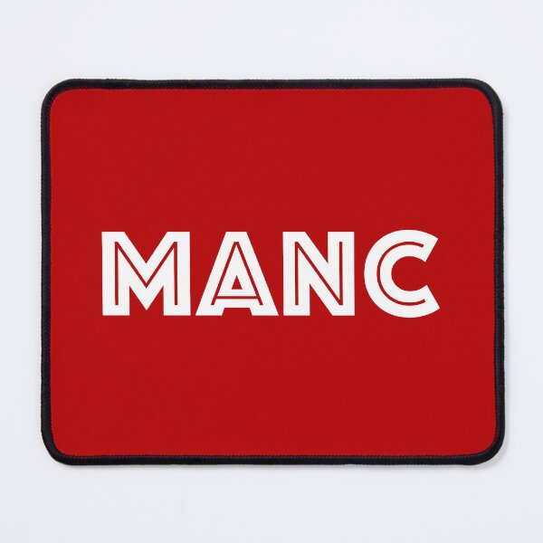 Item preview, MANC(hester) designed and sold by Confusion101.