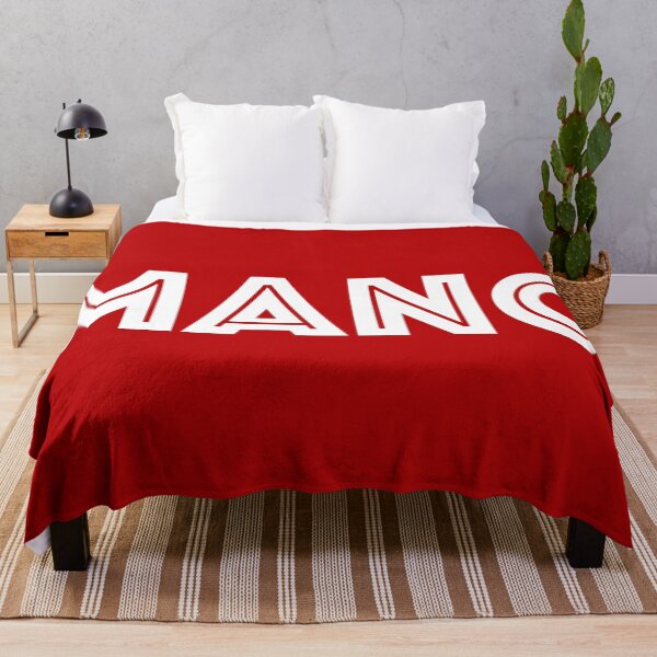 Item preview, MANC(hester) designed and sold by Confusion101.