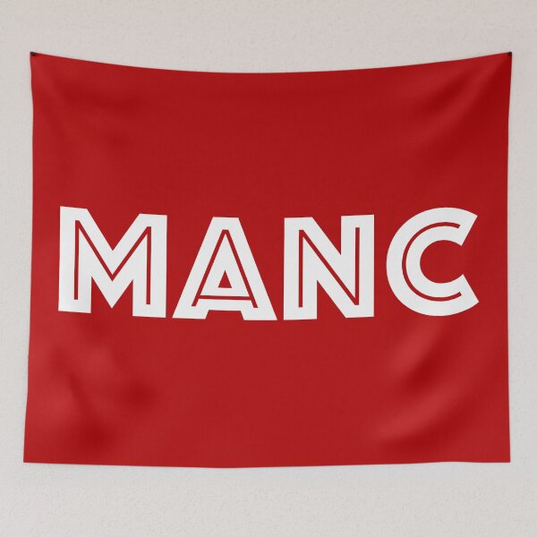 Item preview, MANC(hester) designed and sold by Confusion101.
