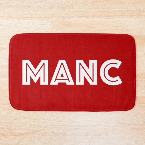 Item preview, MANC(hester) designed and sold by Confusion101.