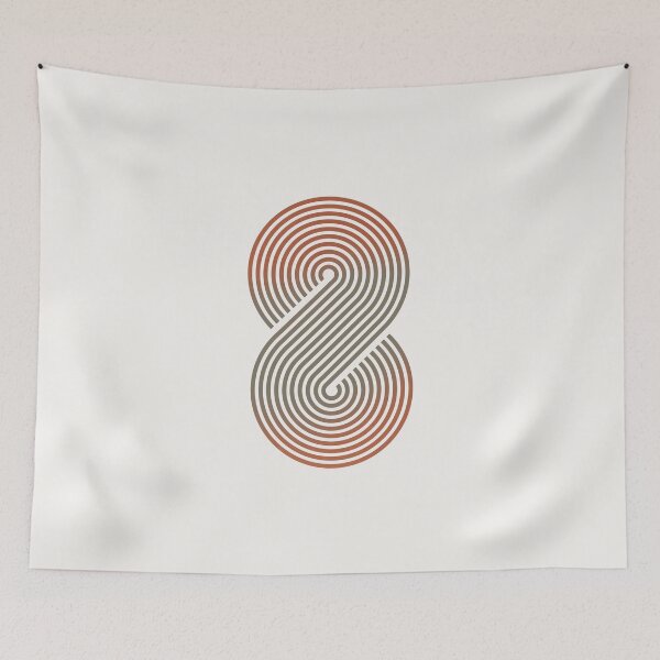 Item preview, Abstract Geometric 7 designed and sold by leandrojsj.