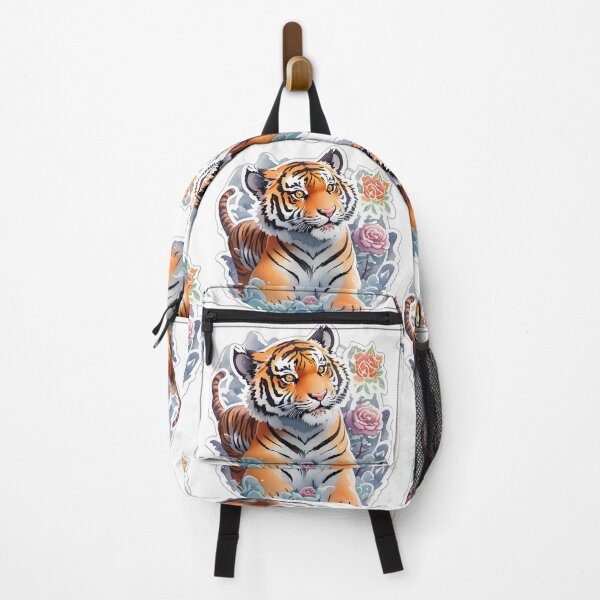 Item preview, cute tiger designed and sold by AP.