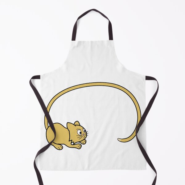Item preview, cat vs. tail (no text) designed and sold by orangejuice10.