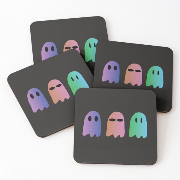 Item preview, Gradient Ghosts designed and sold by SpottedPetals.
