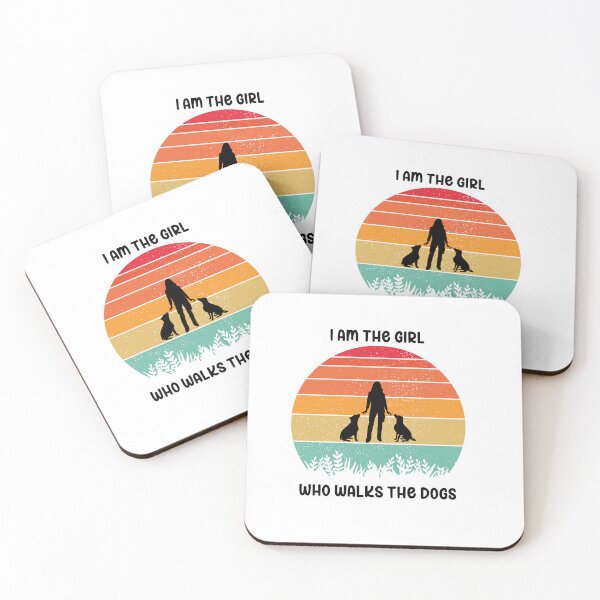 Item preview, Dog walker designed and sold by WHDProduction45.