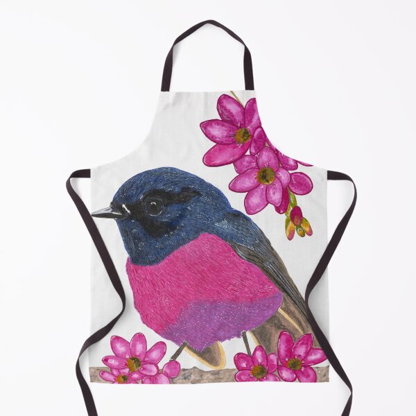 Item preview, Pink Robin; birds of a feather designed and sold by GeinaB.