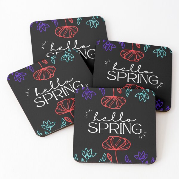 Item preview, Hello Spring designed and sold by Rritu.